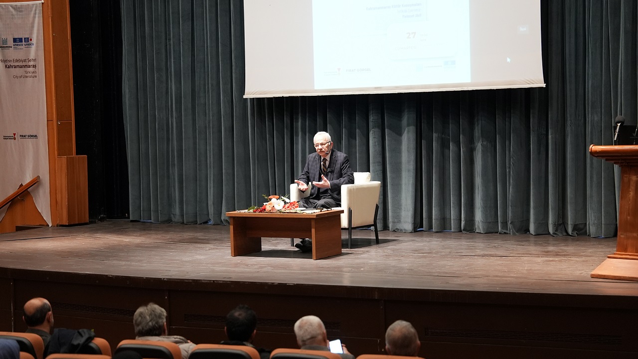 İstiklal Şairi Ersoy, Vefatının 89. Yıl Dönümünde Anıldı Büyükşehir Belediyesi, İstiklal Şairi Mehmet Akif Ersoy’un vefatının 89. yıl