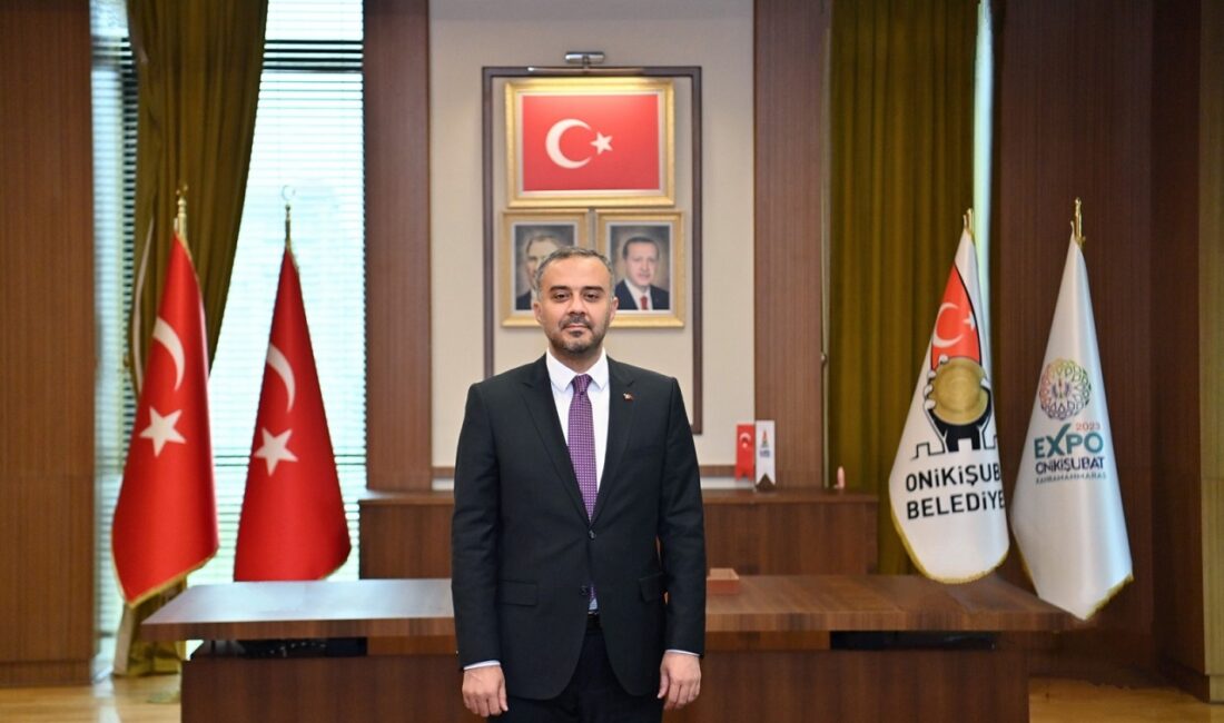Başkan Hanifi Toptaş’tan Ramazan Bayramı mesajı Yayımladığı mesajda başı rahmet, ortası mağfiret, sonu ebedi azaptan kurtuluş