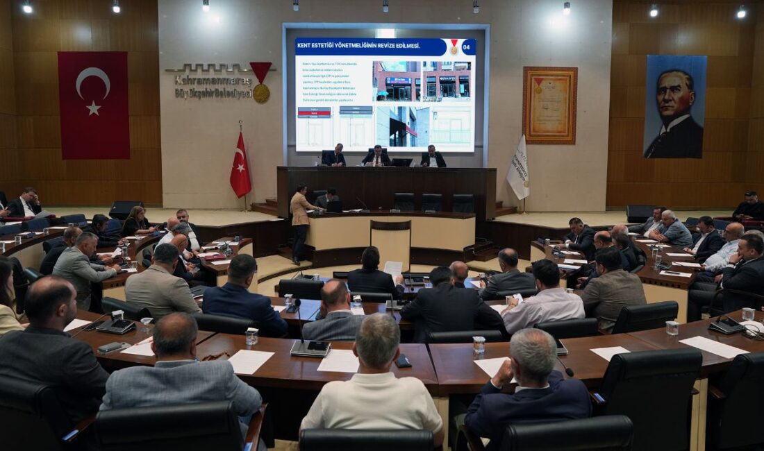 Büyükşehir’de Haziran Ayı Olağan Meclisi Toplandı Büyükşehir Belediyesi Haziran ayı Olağan Meclis Toplantısı gerçekleştirildi. Başkan Vekili