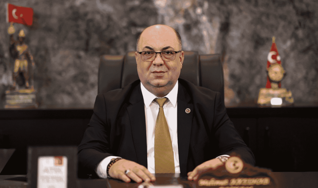 Başkan Akpınar’dan Mevlid Kandili Mesajı Dulkadiroğlu Belediye Başkanı Mehmet Akpınar, Mevlid Kandili dolayısıyla yayımladığı mesajında
