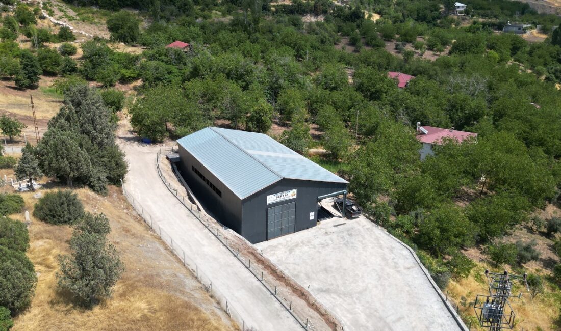 Dulkadiroğlu’nda Çifte Açılış: Bertiz’e İki Yeni Değer Kazandırılıyor Dulkadiroğlu Belediyesi, Bertiz bölgesinin tarımsal üretimine ve sosyal yaşamına katkı