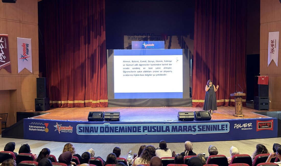 Büyükşehir’in KPSS Genel Tekrar Kampı Türkçe ile Noktalandı Büyükşehir Belediyesinin KPSS’ye hazırlanan gençlere yönelik düzenlediği Genel Tekrar Kampı,