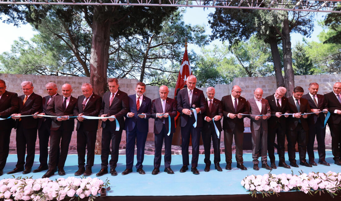 Kahramanmaraş Kalesi Resmi Açılışı Gerçekleştirildi 6 Şubat depremlerinde ağır hasar alan Kahramanmaraş Kalesi’nin kapsamlı restorasyon