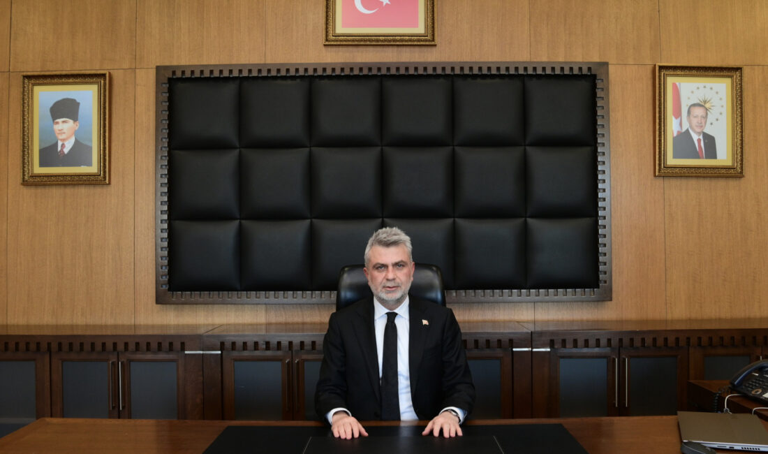 Başkan Görgel’den Geçmiş Olsun Mesajı Manisa Turgutlu Niyazi Üzmez Lisesi’nde meydana gelen saldırı ile ilgili