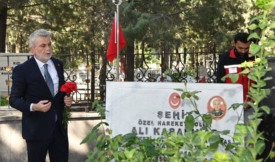 Başkan Görgel; “Gazilerimiz, Milletimizin Sarsılmaz İradesidir” 19 Eylül Gaziler Günü’nde düzenlenen anma programına katılan Başkan Fırat