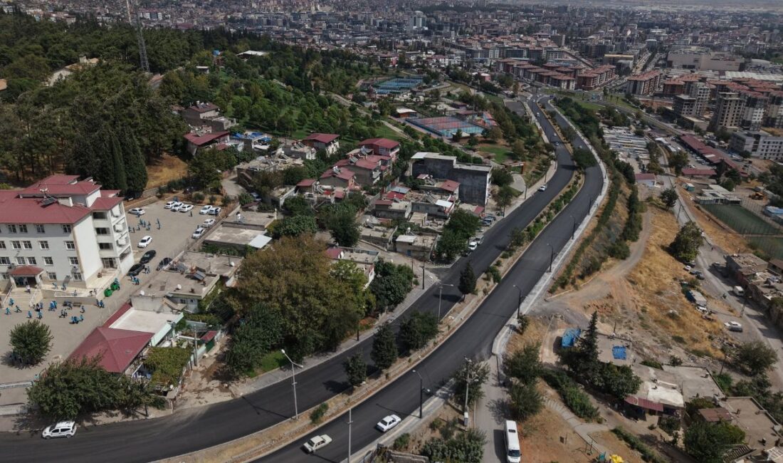 Büyükşehir, Asfalt Mesaisini Yeni Haftada 19 Farklı Noktada Sürdürecek Büyükşehir Belediyesi, şehir genelinde sürdürdüğü asfalt seferberliği kapsamında 28 Eylül