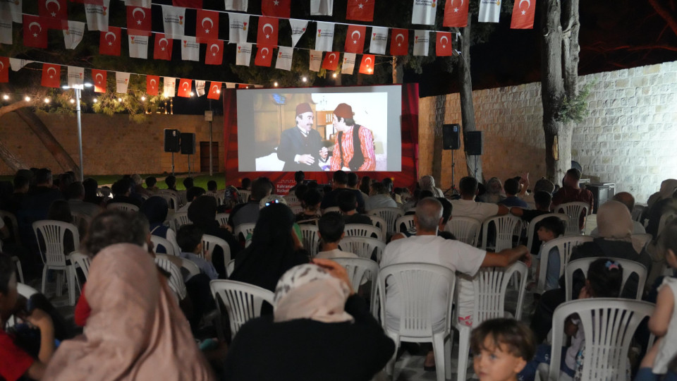 Tarihi Kahramanmaraş Kalesi’nde “Tosun Paşa” ile Nostalji Rüzgârı Restorasyonunun ardından yeniden ziyarete açılan Tarihi Kahramanmaraş Kalesi, Büyükşehir Belediyesinin