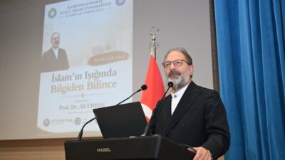 Kahramanmaraş Sütçü İmam Üniversitesi (KSÜ) Yunus Emre Kongre ve Kültür