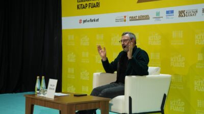 Büyükşehir Belediyesinin 11. Uluslararası Kitap Fuarı’nda okurlarla buluşan çocuk edebiyatı