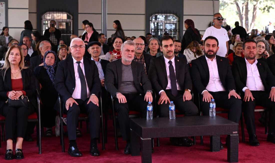 Başkan Görgel, Elif Ana’yı Anma Programına Katıldı Başkan Fırat Görgel, Alevi – Bektaşi inancında barışın, hoşgörünün ve