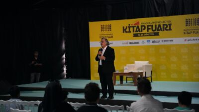 Büyükşehir Belediyesinin düzenlediği 11. Uluslararası Kahramanmaraş Kitap Fuarı’nın onuncu ve