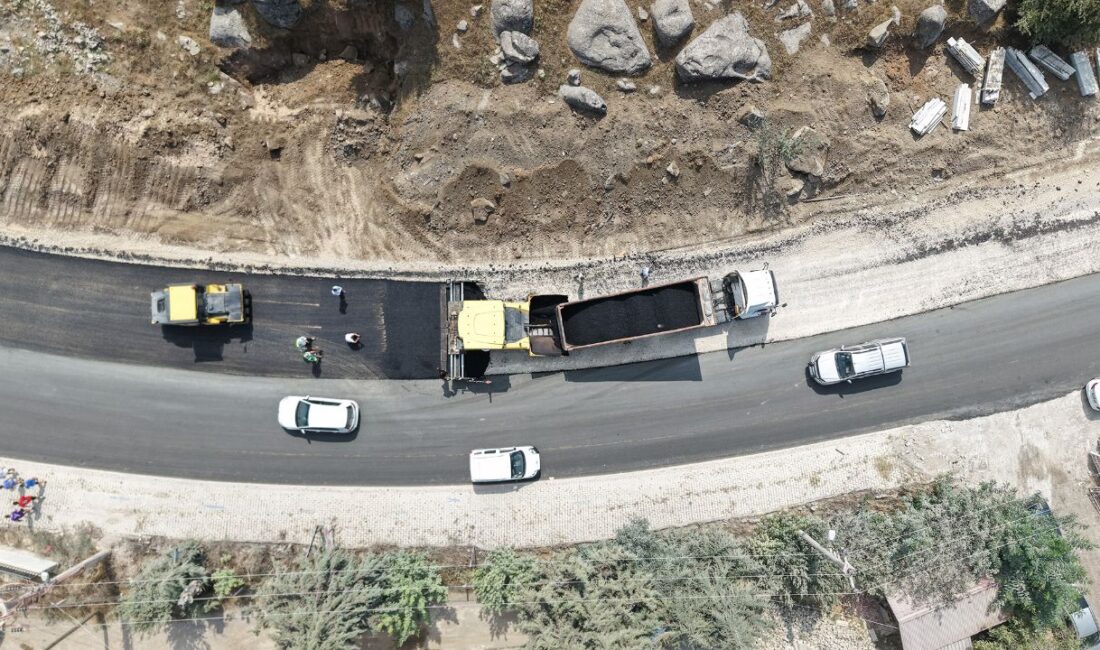 Büyükşehir, Andırın’da Yatırımlarını 2026 Yılında Artırarak Sürdürüyor Büyükşehir Belediyesi, Başkan Fırat Görgel öncülüğünde Andırın’da vatandaşların hayatını kolaylaştıran