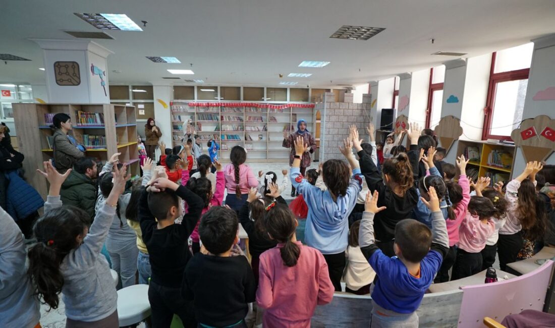 2. Kahramanmaraş Dünya Hikâye Anlatıcıları Şöleni Başlıyor Büyükşehir Belediyesi, UNESCO Edebiyat Şehri Kahramanmaraş’ta “2. Kahramanmaraş Dünya Hikâye