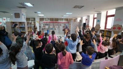 Büyükşehir Belediyesi, UNESCO Edebiyat Şehri Kahramanmaraş’ta “2. Kahramanmaraş Dünya Hikâye