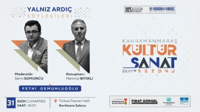 Büyükşehir’den 31 Ekim’de Edebiyat ve Gençlik İçin İki Özel Buluşma Büyükşehir Belediyesi, 31 Ekim Cumartesi günü düzenleyeceği iki ayrı programla