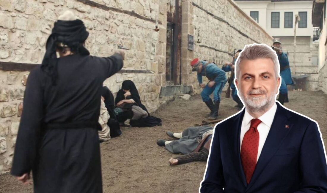Başkan Görgel; “Sütçü İmam’ın İlk Kurşunu Bağımsızlık İrademizin Sembolüdür” Kahramanmaraş’ta Millî Mücadelenin ilk kıvılcımını ateşleyen Sütçü İmam’ın İlk Kurşun’u