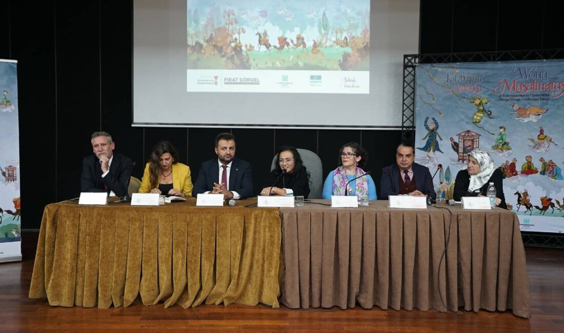 Uluslararası Dünya Hikâye Anlatıcıları Şöleni Akademik Panelle Başladı Büyükşehir Belediyesi tarafından bu yıl ikincisi düzenlenen Uluslararası Dünya Hikâye