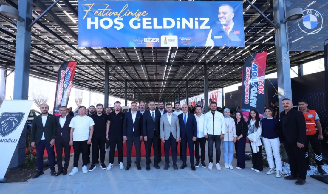 Bölgenin en büyük Auto Show’u ikinci kez Kahramanmaraş’ta kapılarını açıyor! Hanifi Toptaş başkanlığındaki Onikişubat Belediyesi ev sahipliğinde düzenlenecek 2. Auto