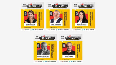 Büyükşehir Belediyesinin 11. Uluslararası Kahramanmaraş Kitap Fuarı, son gününde de