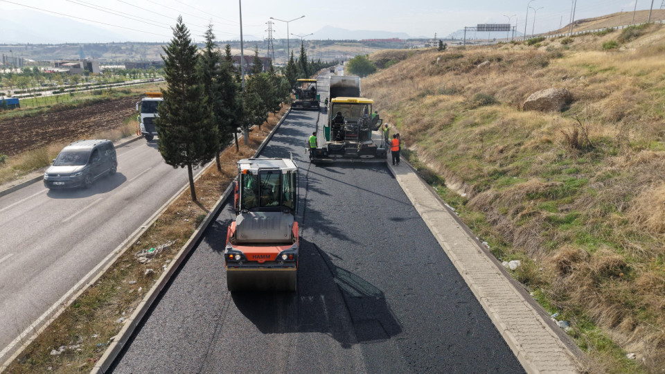 Büyükşehir Belediyesi, Kavlaklı ve Kazım Karabekir mahalleleri ile Organize Sanayi