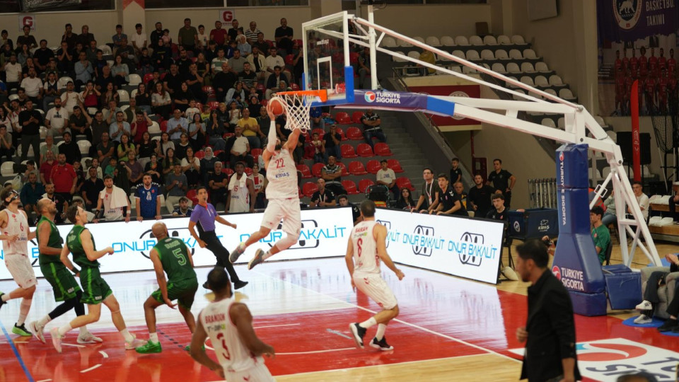 Potanın Aslanları, Mersin Spor Kulübü’nü Ağırlayacak Büyükşehir Belediye Spor Kipaş İstiklal Basketbol, Türkiye Sigorta Türkiye Basketbol