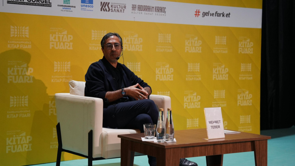 Kitap Fuarı’nda Klinik Psikolog Mehmet Teber’den Ebeveynlere Önemli Tavsiyeler Anadolu’nun en büyük kitap fuarı olan 11. Uluslararası Kahramanmaraş Kitap